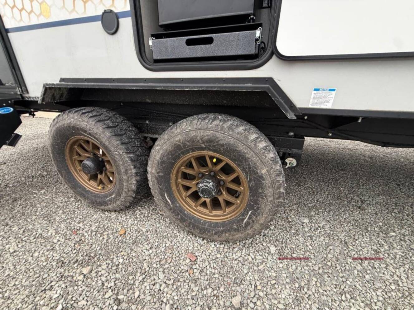 A photo of this 2024 Forest River Rv R Pod RP-202
