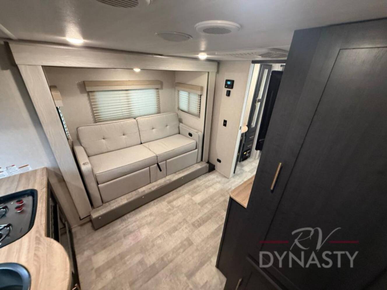 A photo of this 2024 Forest River Rv R Pod RP-202