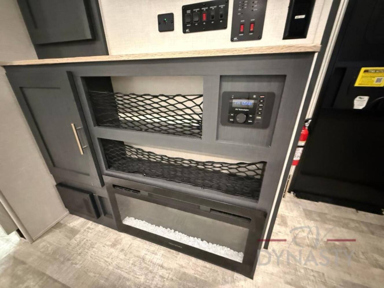 A photo of this 2024 Forest River Rv R Pod RP-202