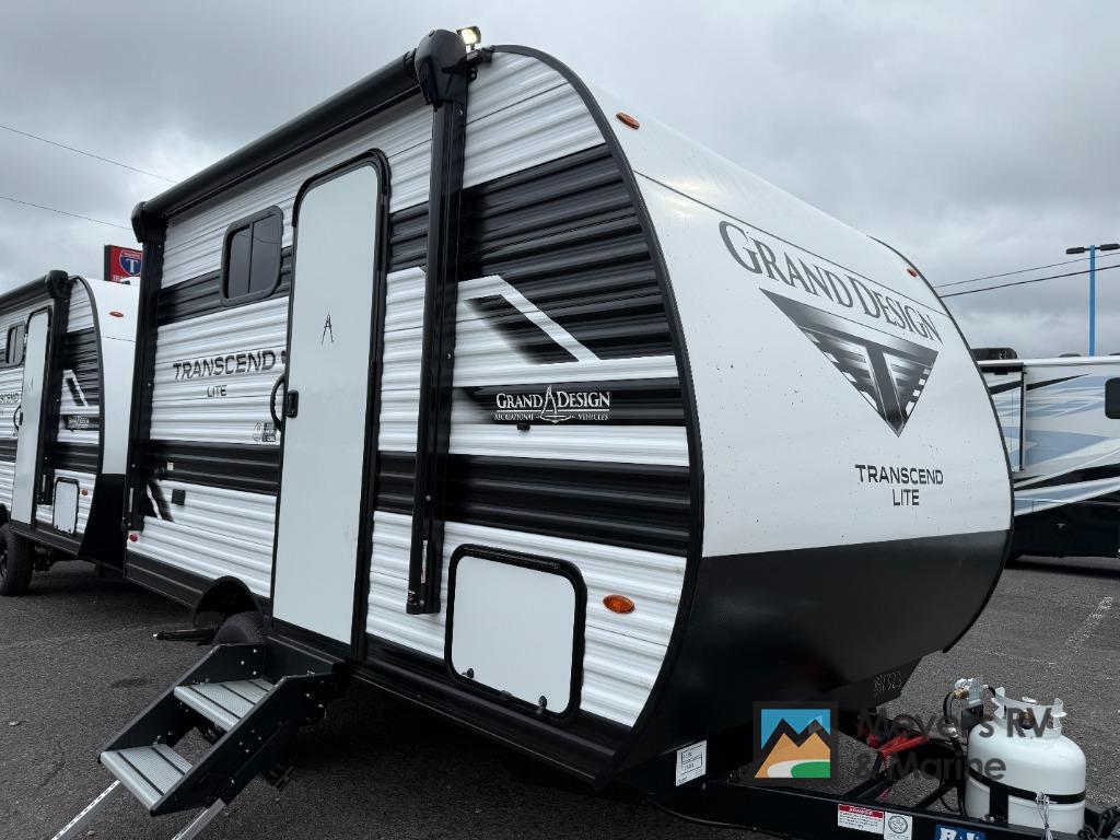 2027 Grand Design Transcend Lite 121RBL in mt morris PA