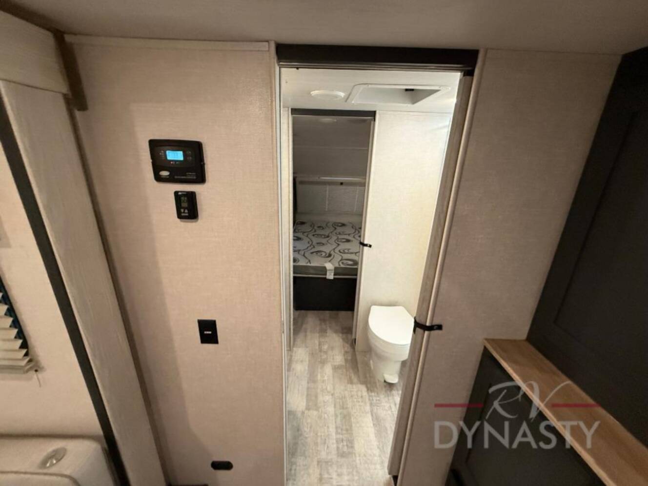 A photo of this 2024 Forest River Rv R Pod RP-202