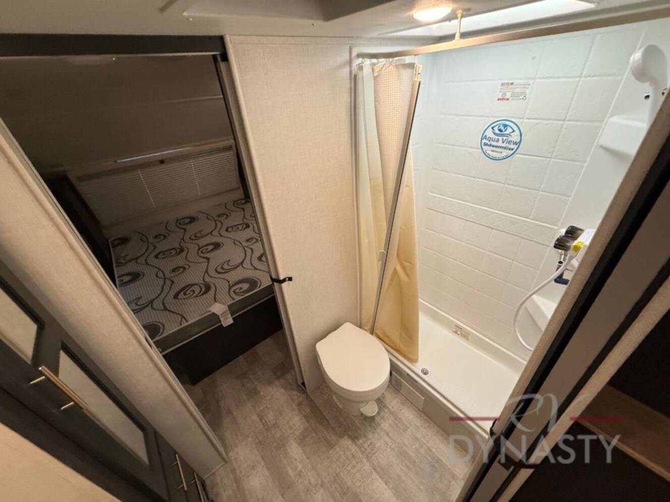 A photo of this 2024 Forest River Rv R Pod RP-202