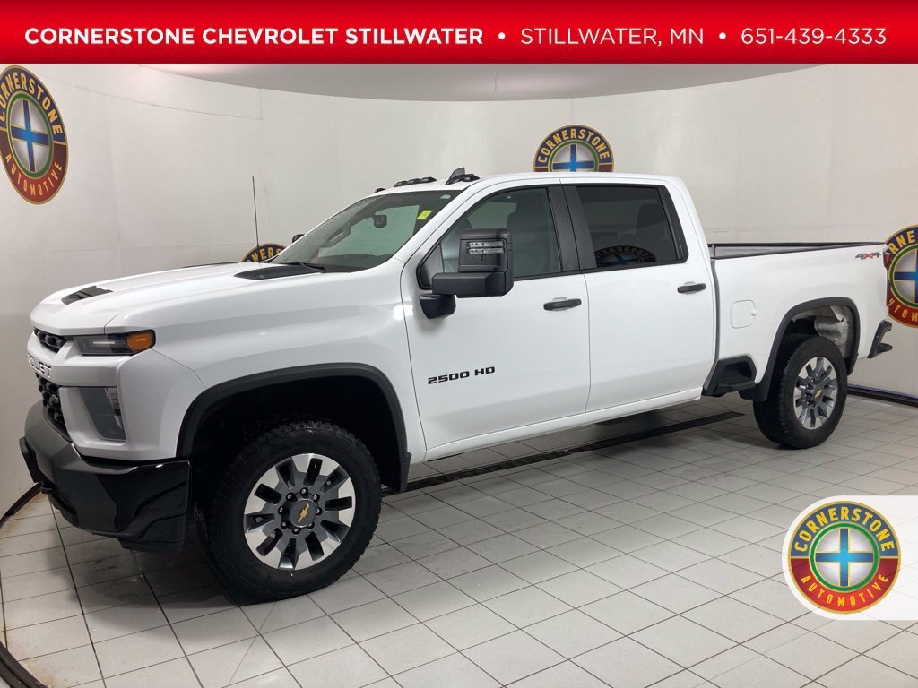 2023 CHEVROLET Silverado 2500 HD in Stillwater, MN