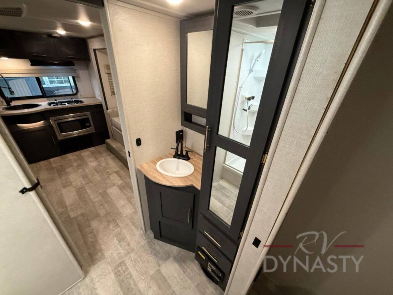 A photo of this 2024 Forest River Rv R Pod RP-202