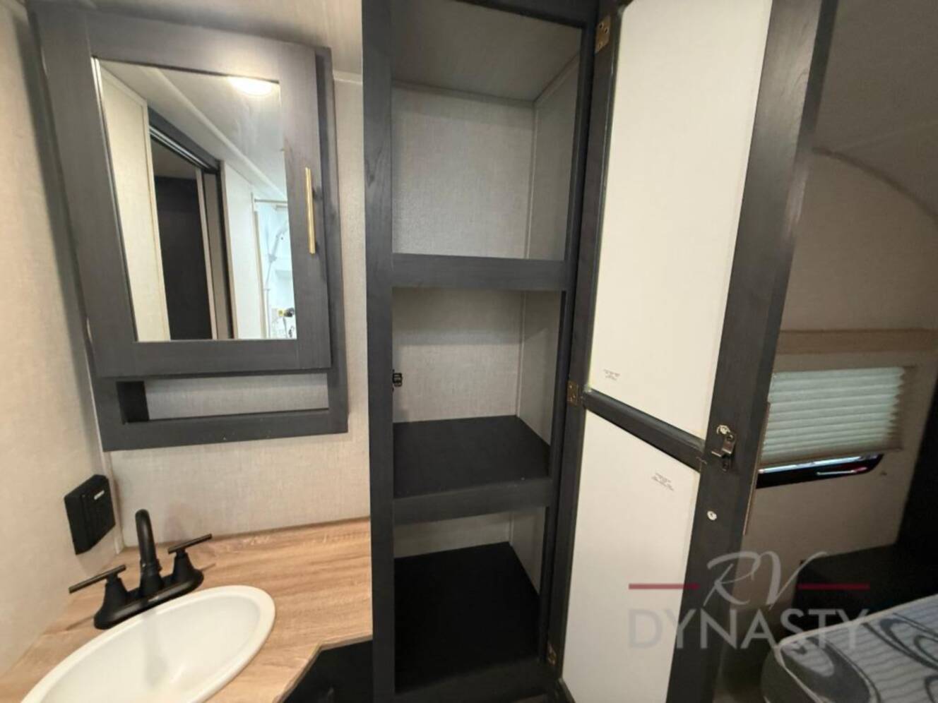 A photo of this 2024 Forest River Rv R Pod RP-202