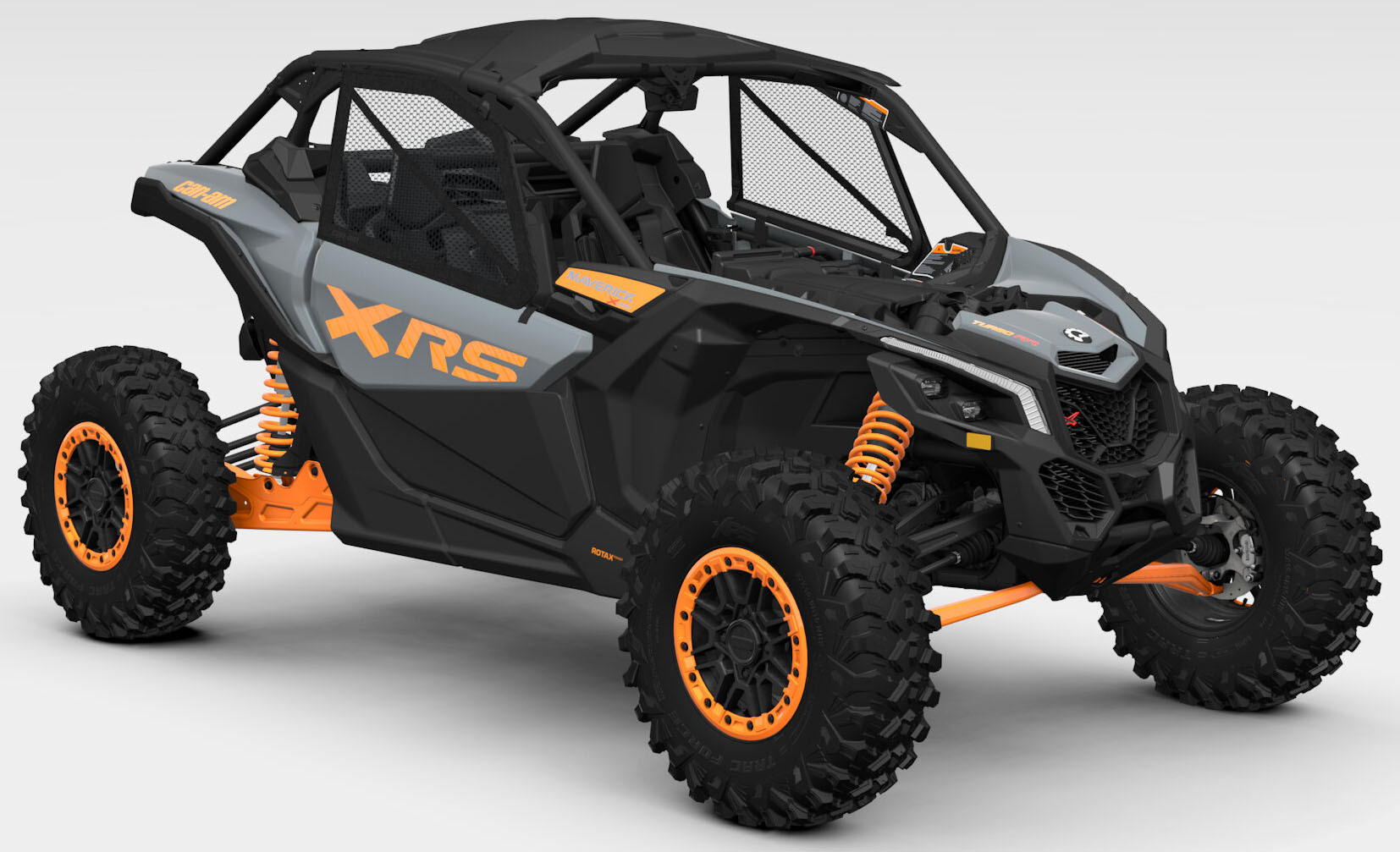 2027 Can-Am Maverick X3 X rs TURBO RR in lacey WA