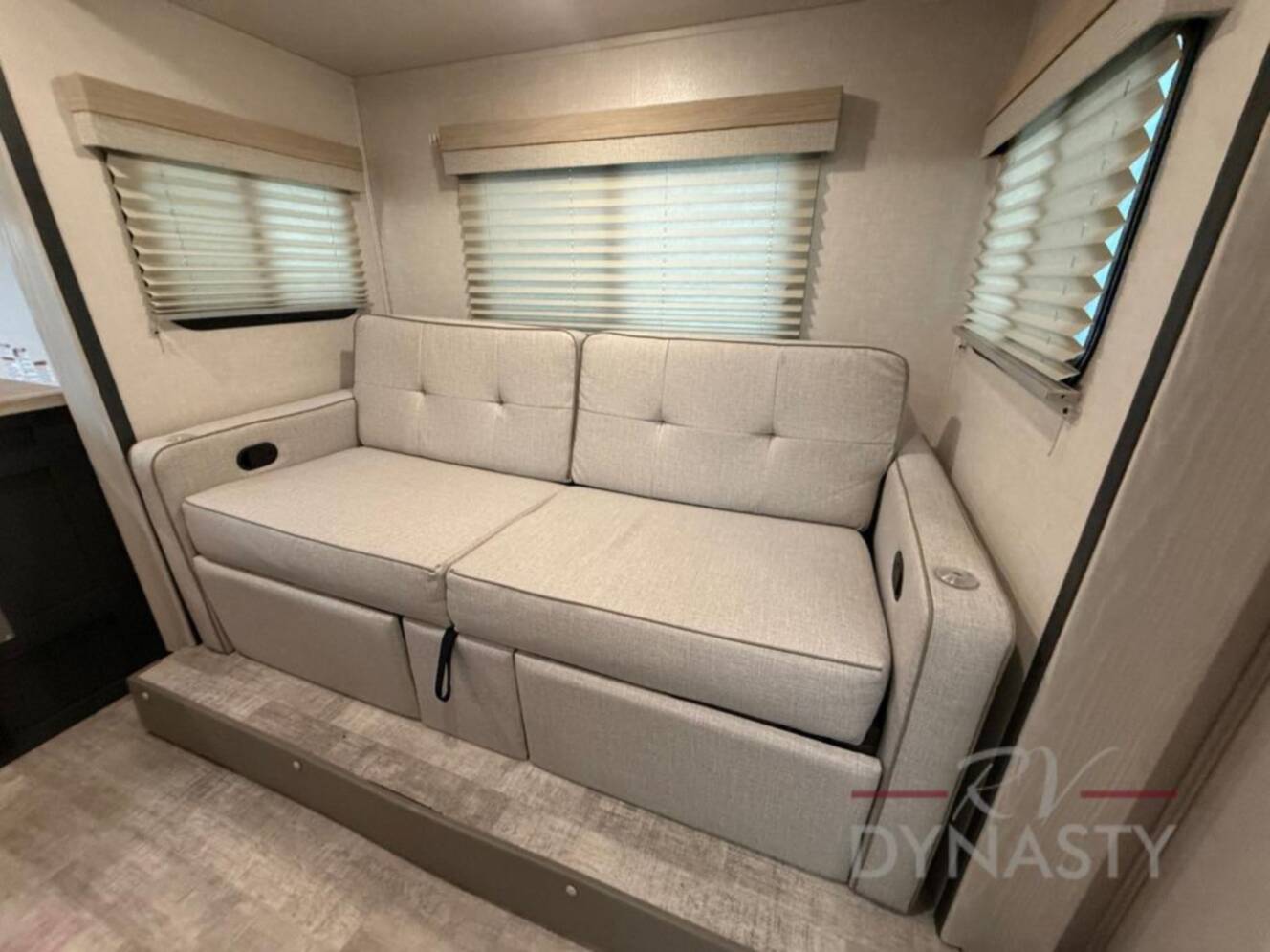 A photo of this 2024 Forest River Rv R Pod RP-202