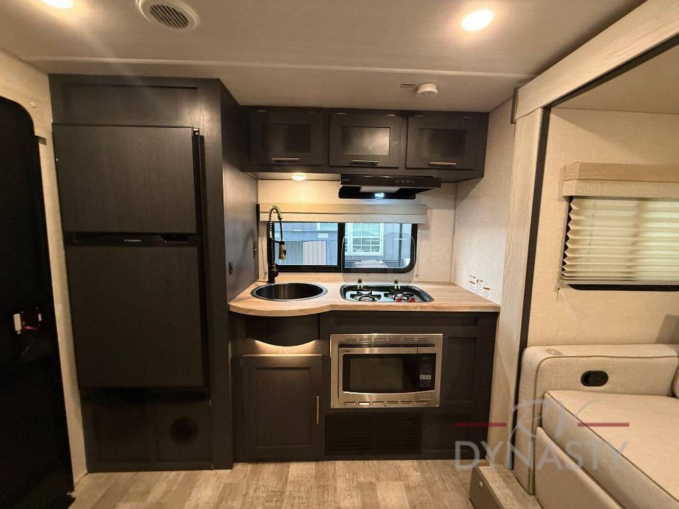 A photo of this 2024 Forest River Rv R Pod RP-202