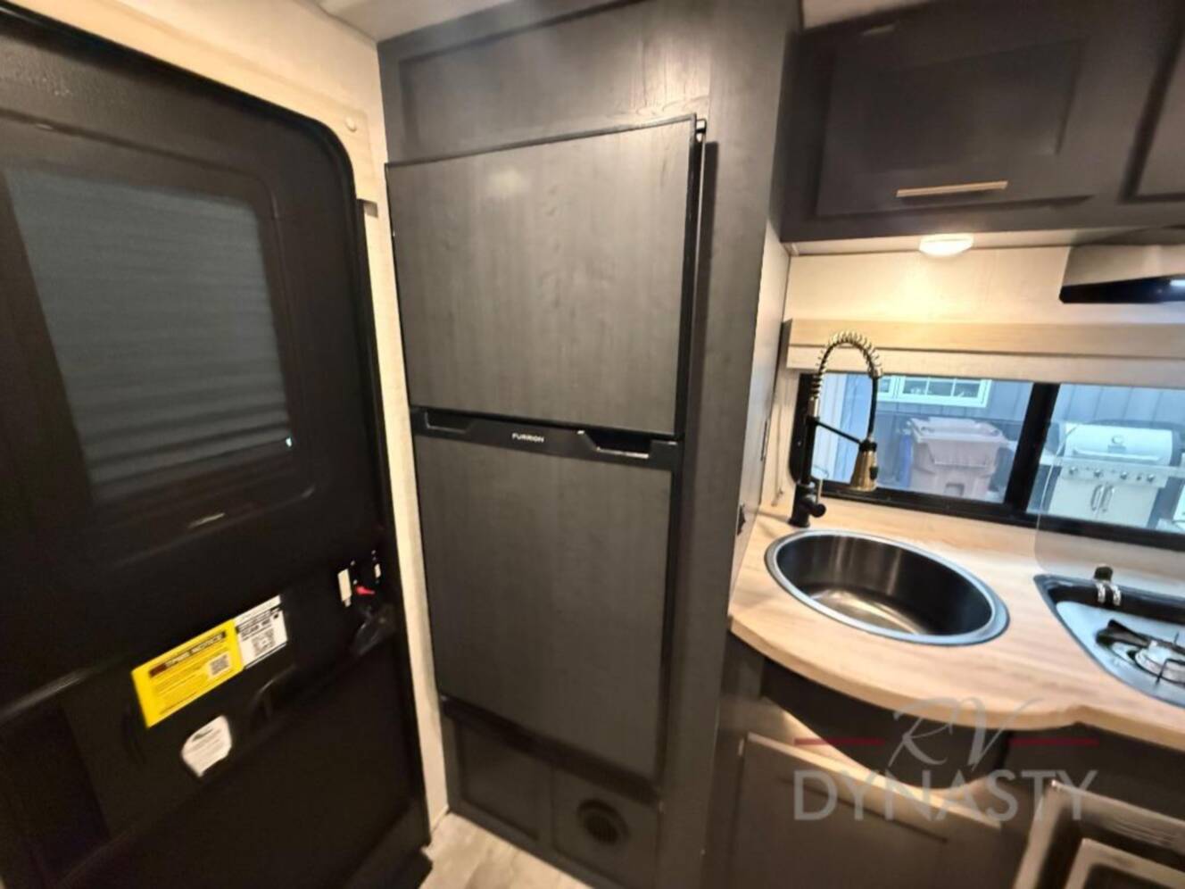 A photo of this 2024 Forest River Rv R Pod RP-202