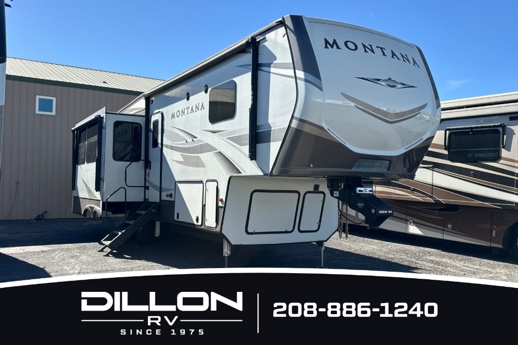 2020 Keystone Rv Montana 3120RL in boise ID