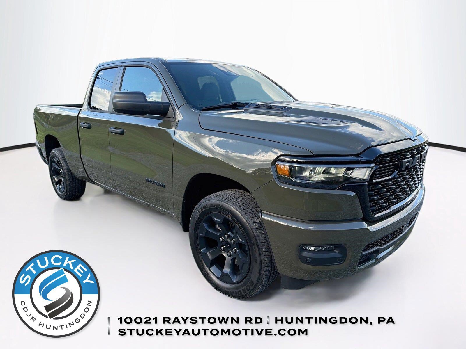 2027 RAM 1500 TRADESMAN in Huntingdon, PA