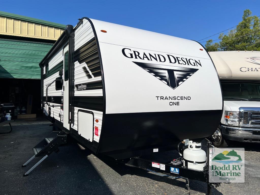 2027 Grand Design Transcend One 161DB in yorktown VA