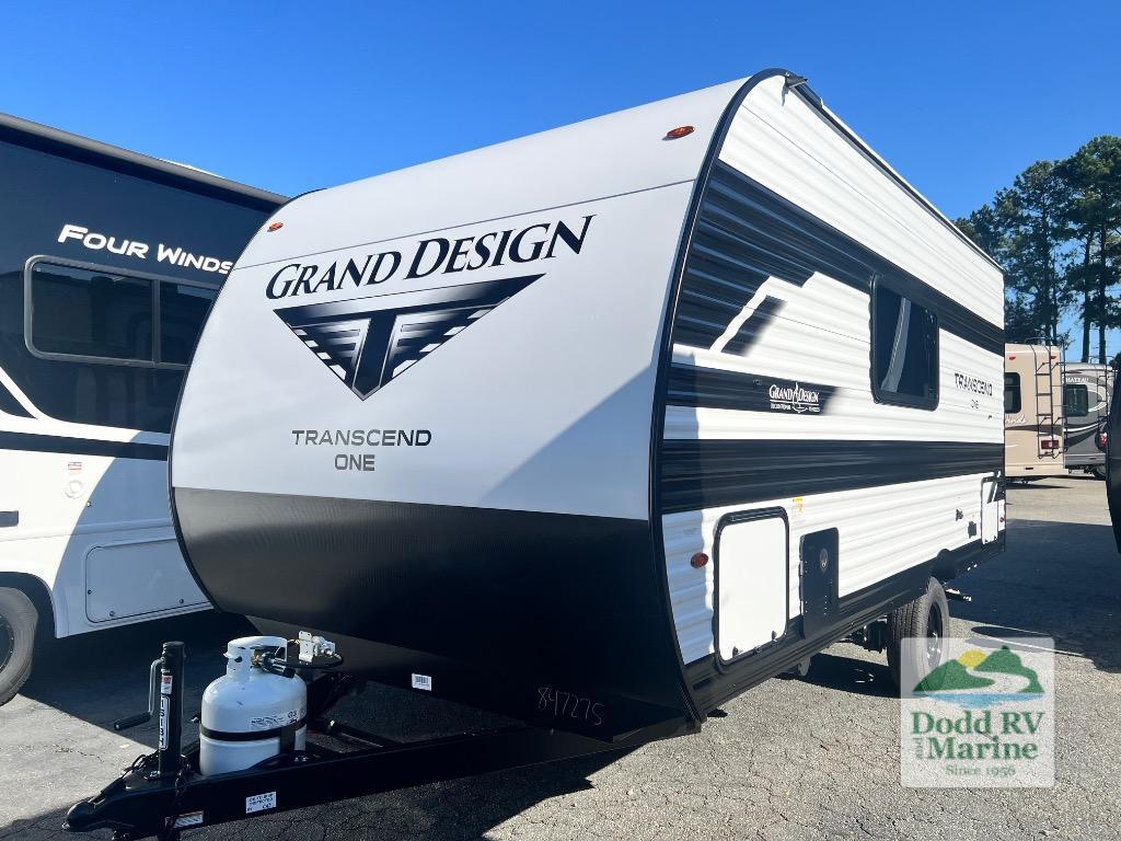 2027 Grand Design Transcend One 151BH in yorktown VA