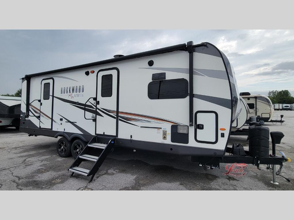 2022 Forest River Rv Rockwood Ultra Lite 2608BS in council bluffs IA