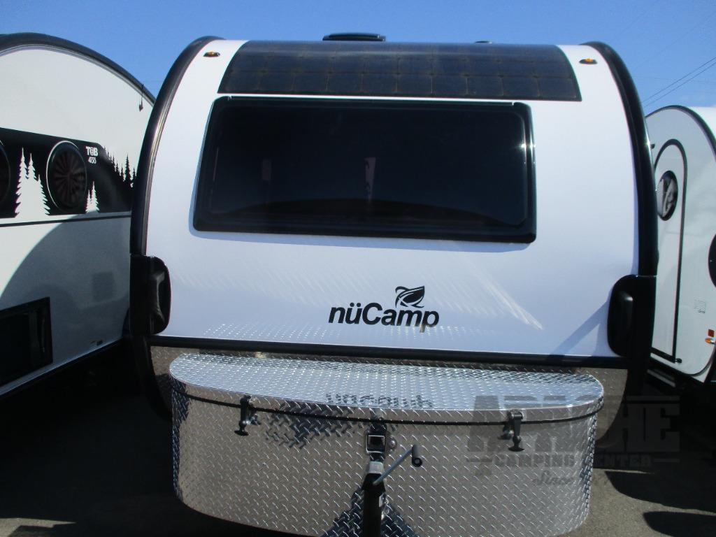 New 2027 Nucamp RV Tab 400 Lithium Black Canyon For Sale in