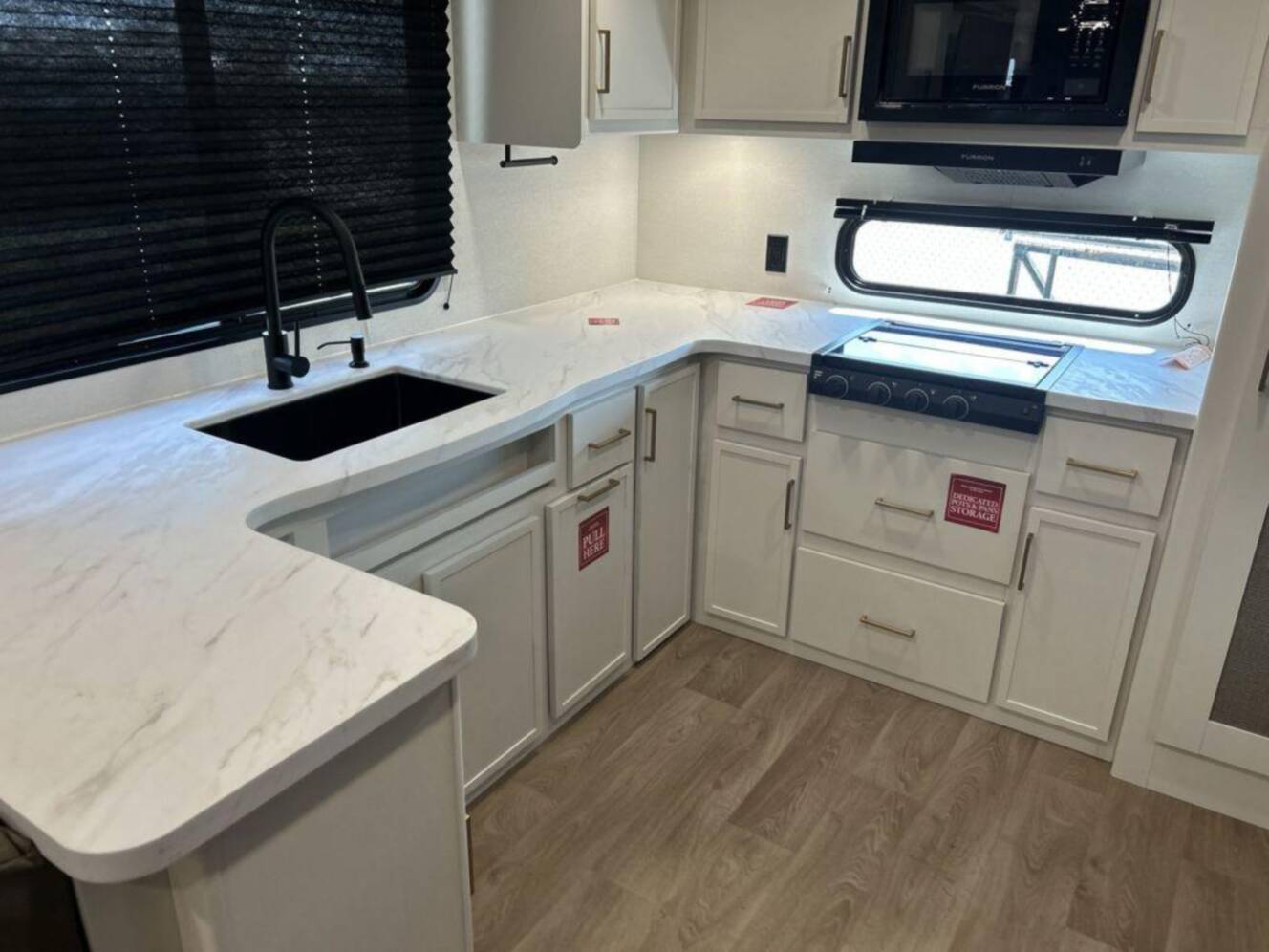 A photo of this 2027 Grand Design Transcend 285RKT