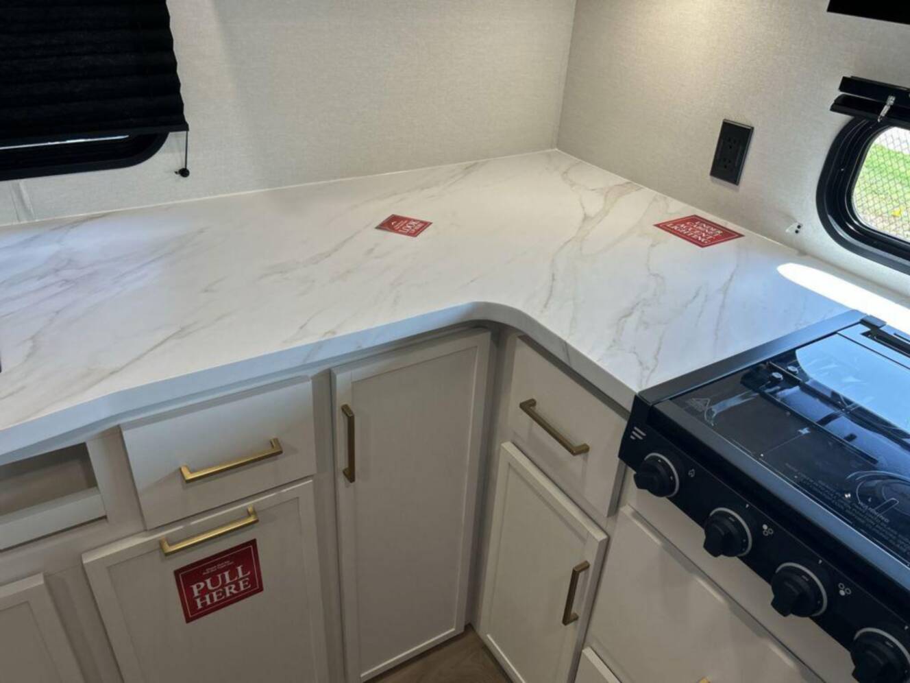 A photo of this 2027 Grand Design Transcend 285RKT