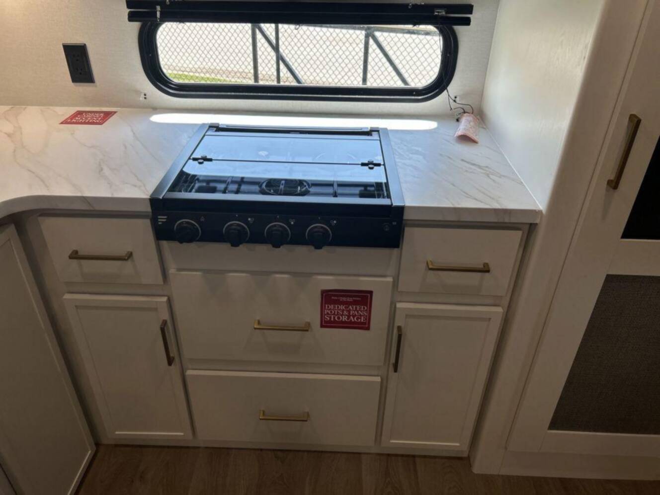 A photo of this 2027 Grand Design Transcend 285RKT