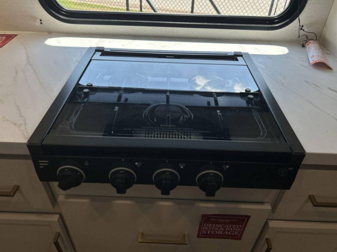 A photo of this 2027 Grand Design Transcend 285RKT