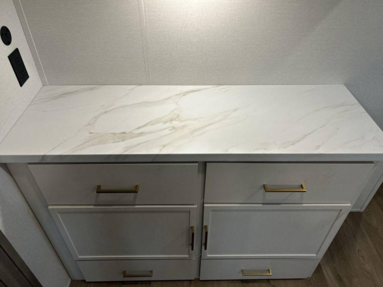 A photo of this 2027 Grand Design Transcend 285RKT