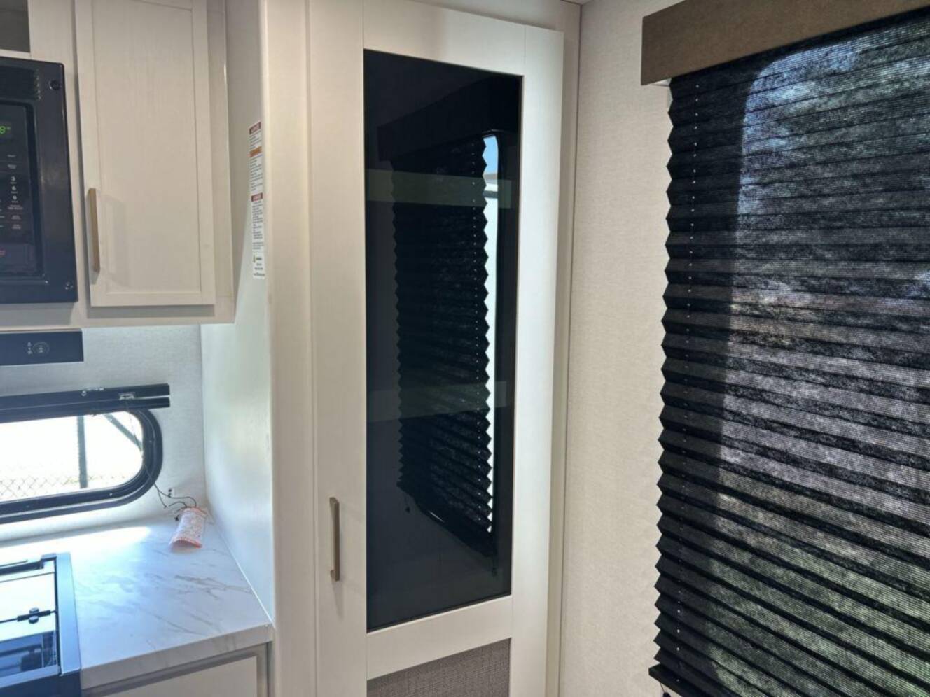 A photo of this 2027 Grand Design Transcend 285RKT