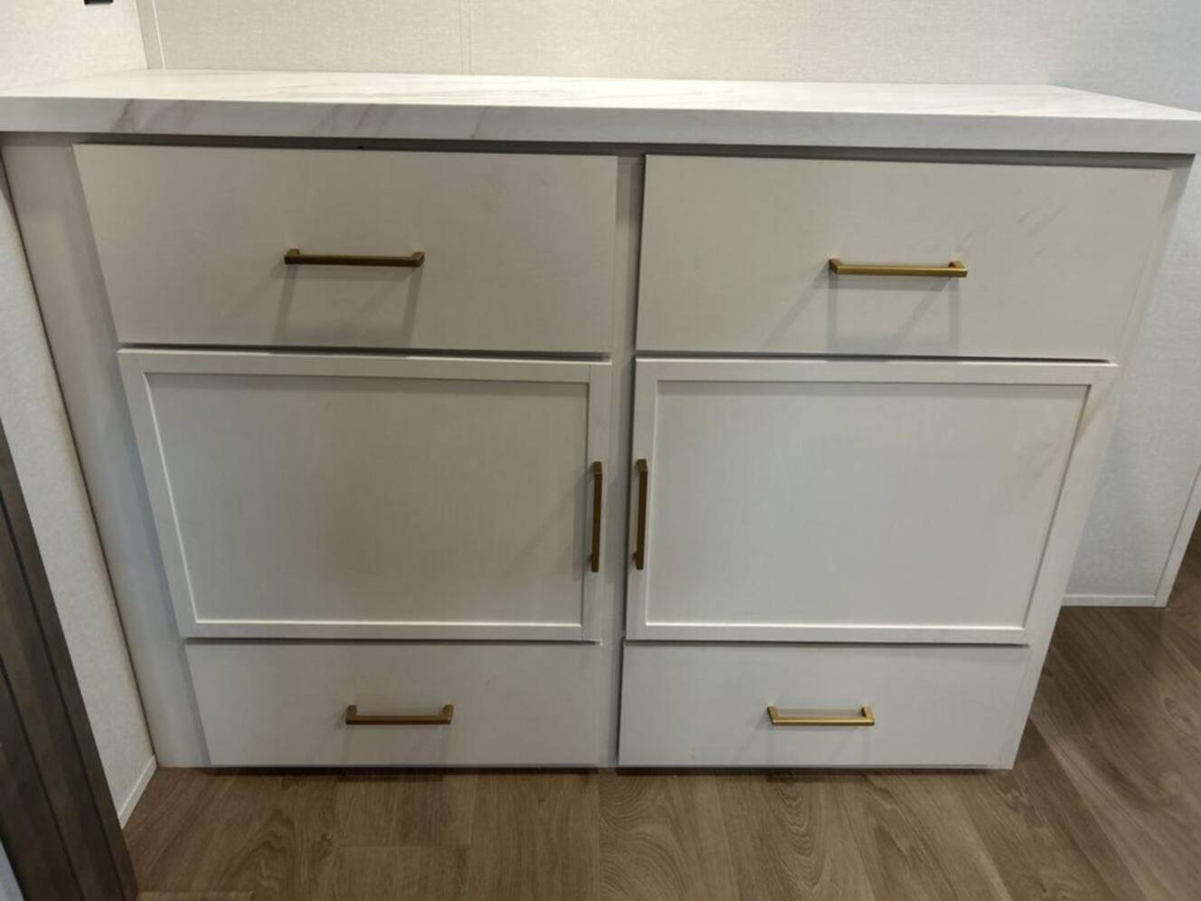 A photo of this 2027 Grand Design Transcend 285RKT