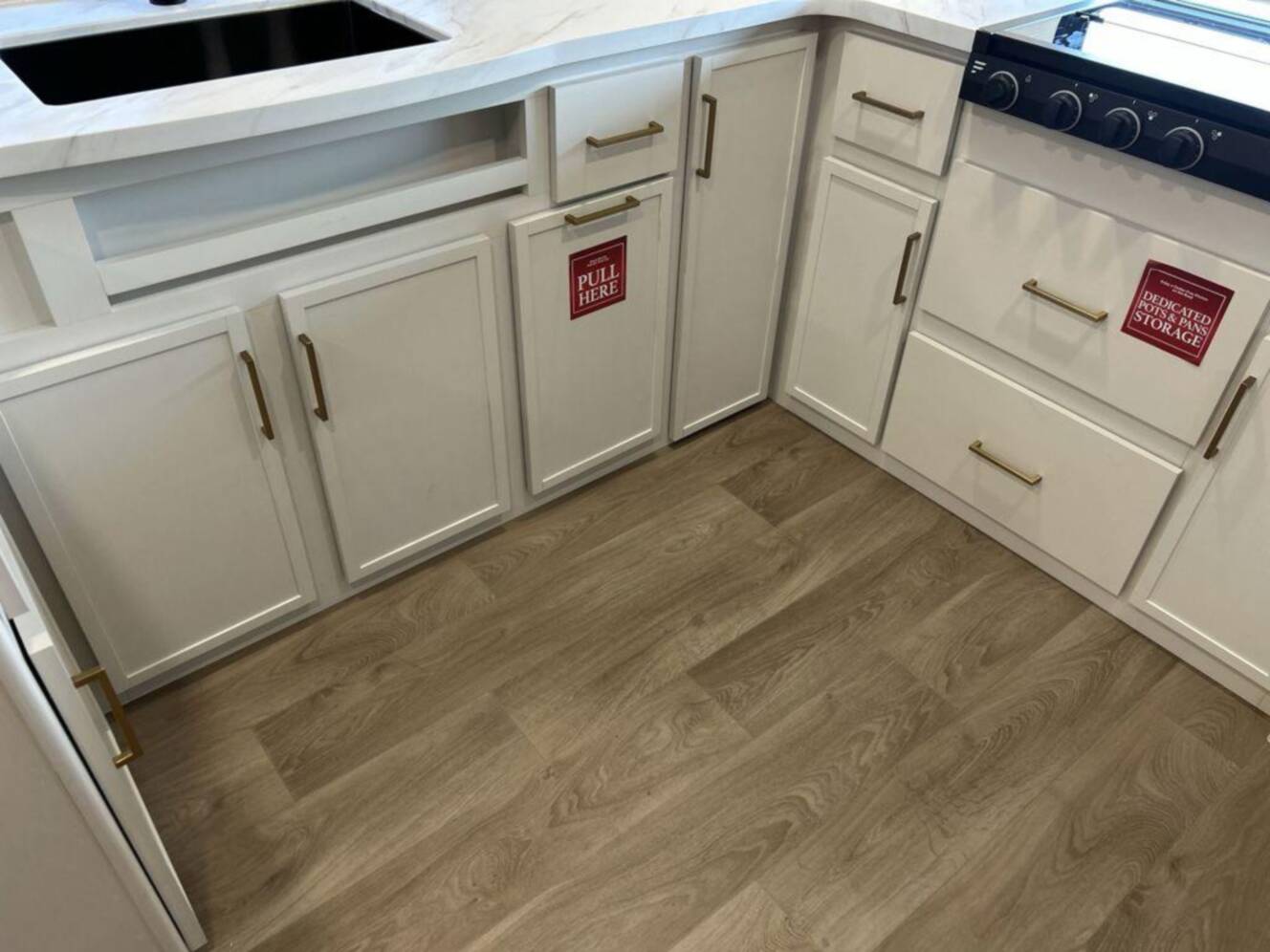 A photo of this 2027 Grand Design Transcend 285RKT