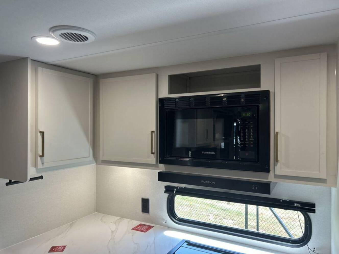 A photo of this 2027 Grand Design Transcend 285RKT