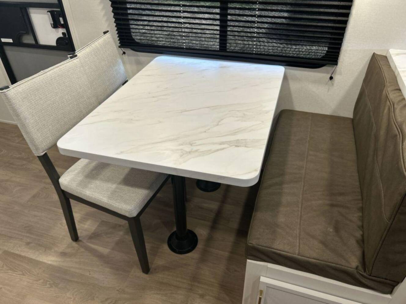 A photo of this 2027 Grand Design Transcend 285RKT
