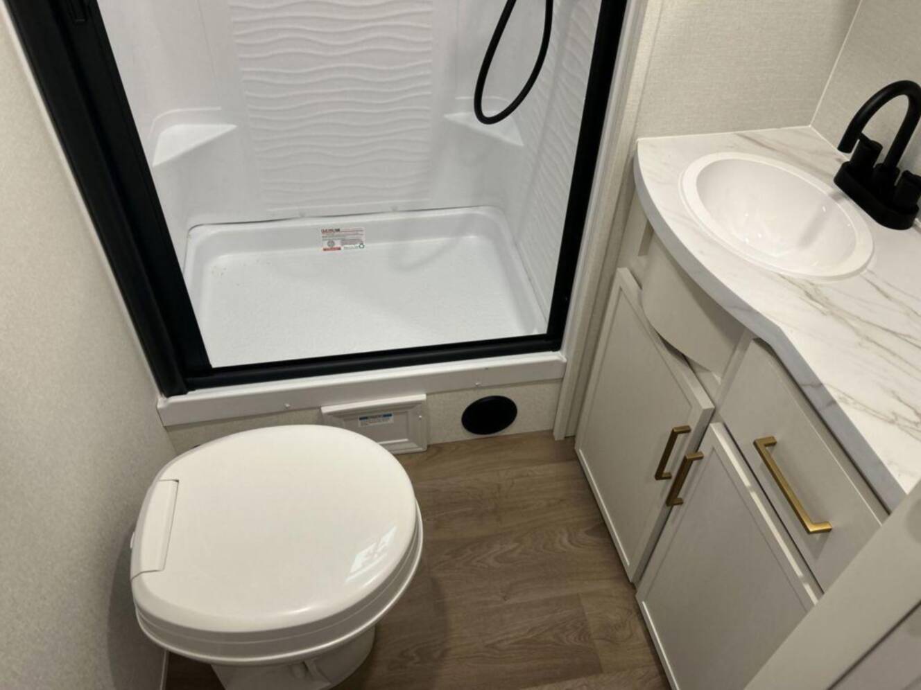 A photo of this 2027 Grand Design Transcend 285RKT