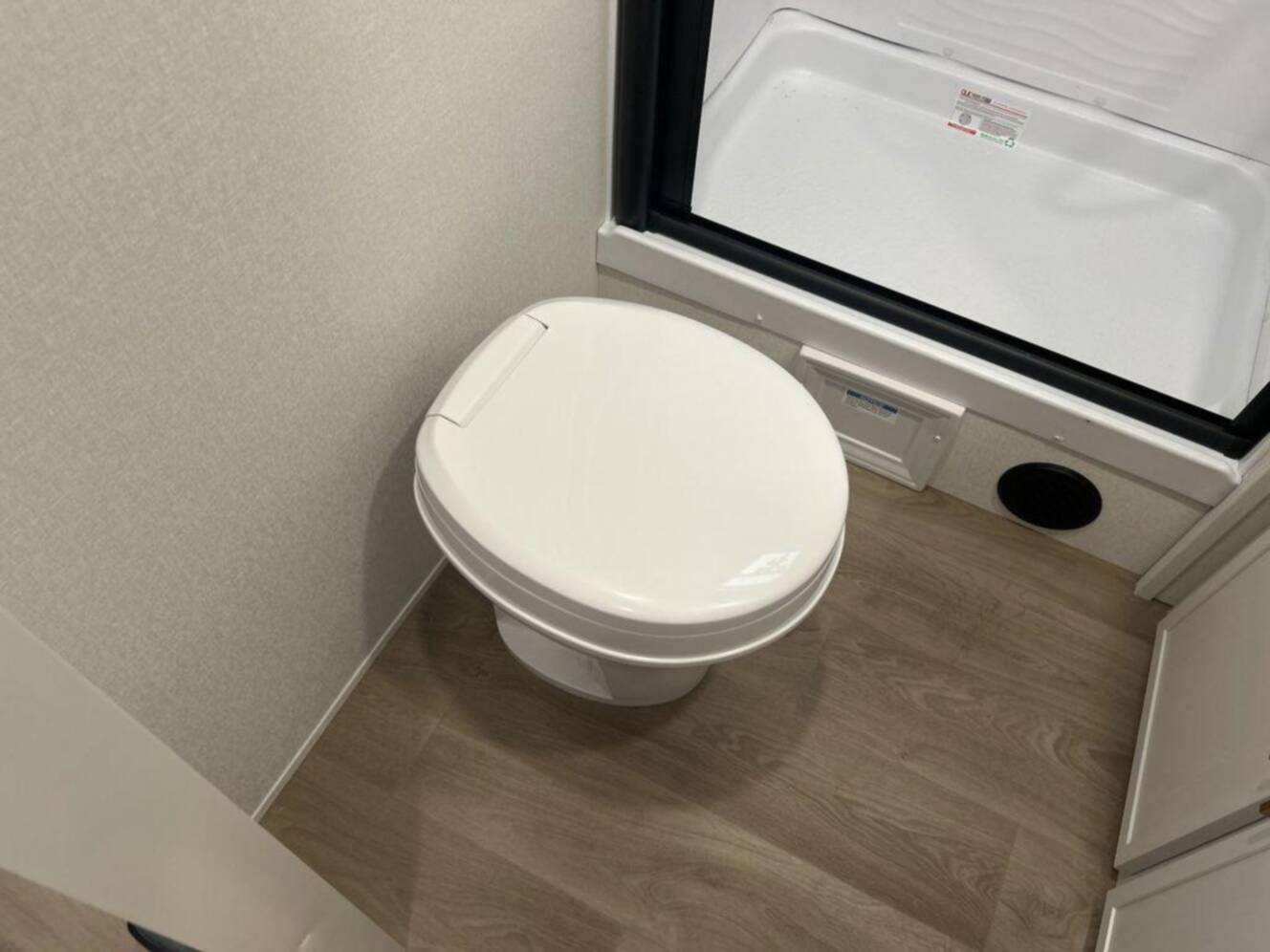 A photo of this 2027 Grand Design Transcend 285RKT