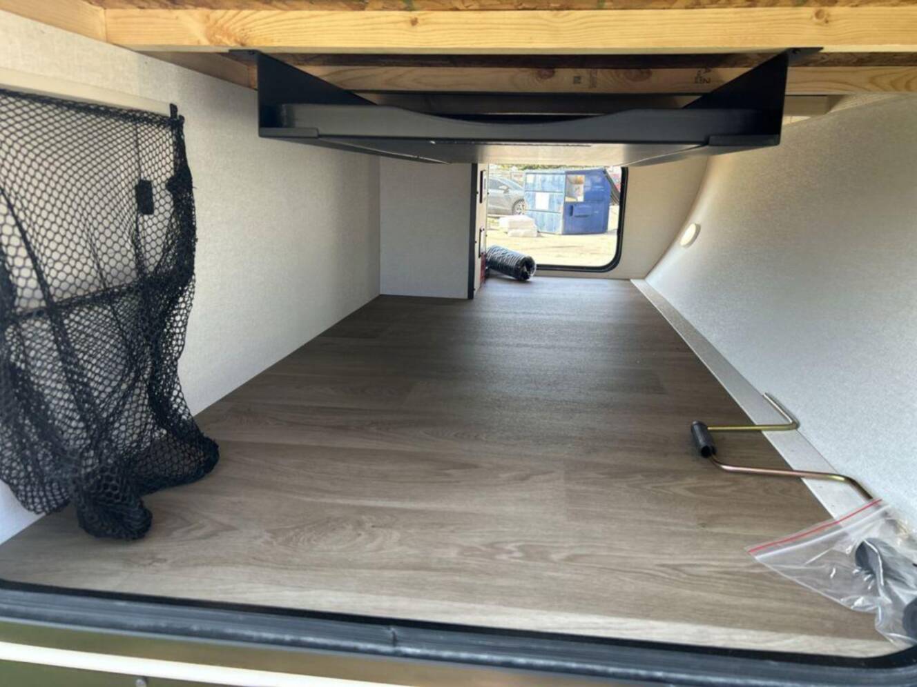 A photo of this 2027 Grand Design Transcend 285RKT