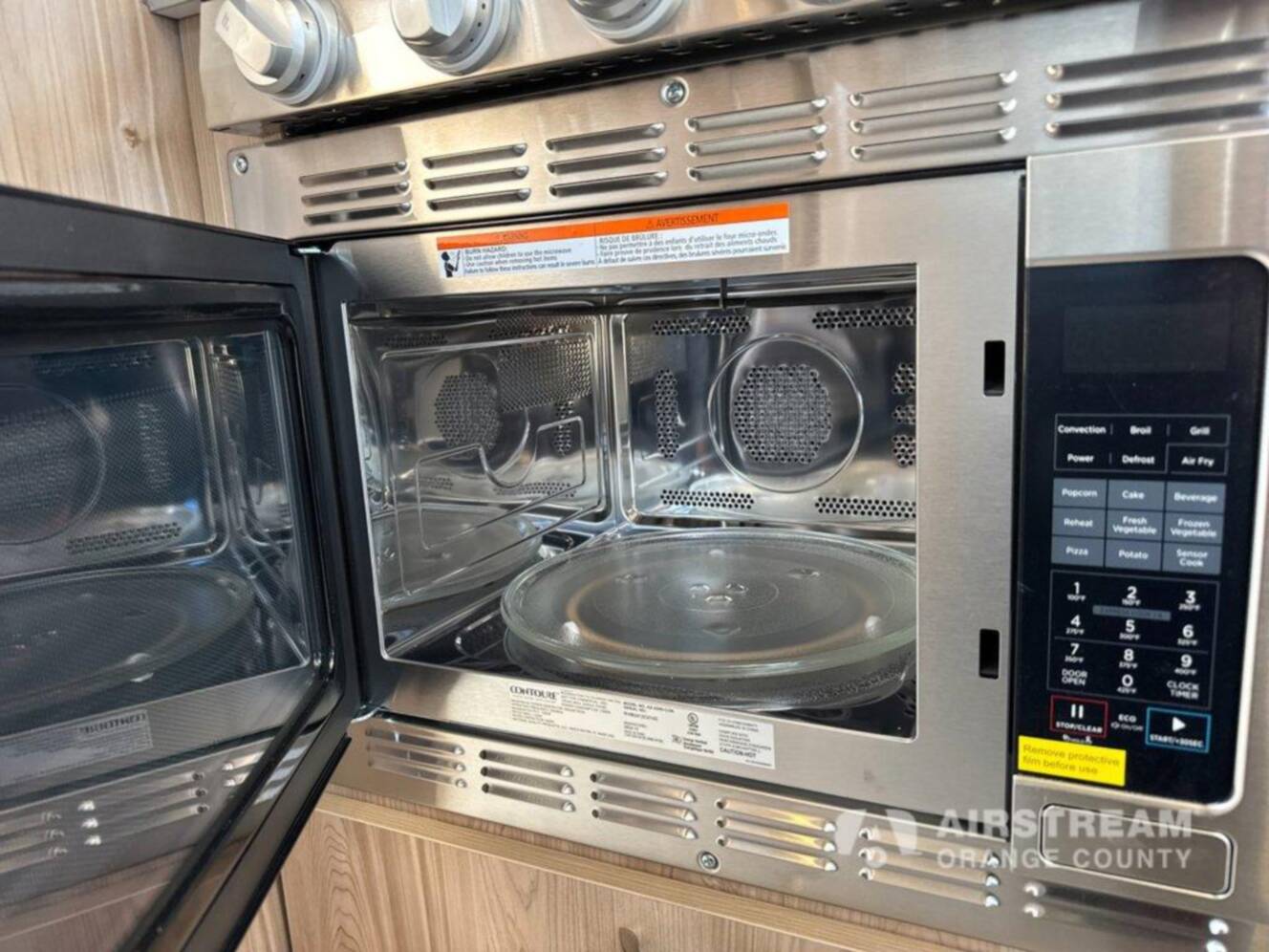 A photo of this 2027 Airstream Flying Cloud 27FB Twin