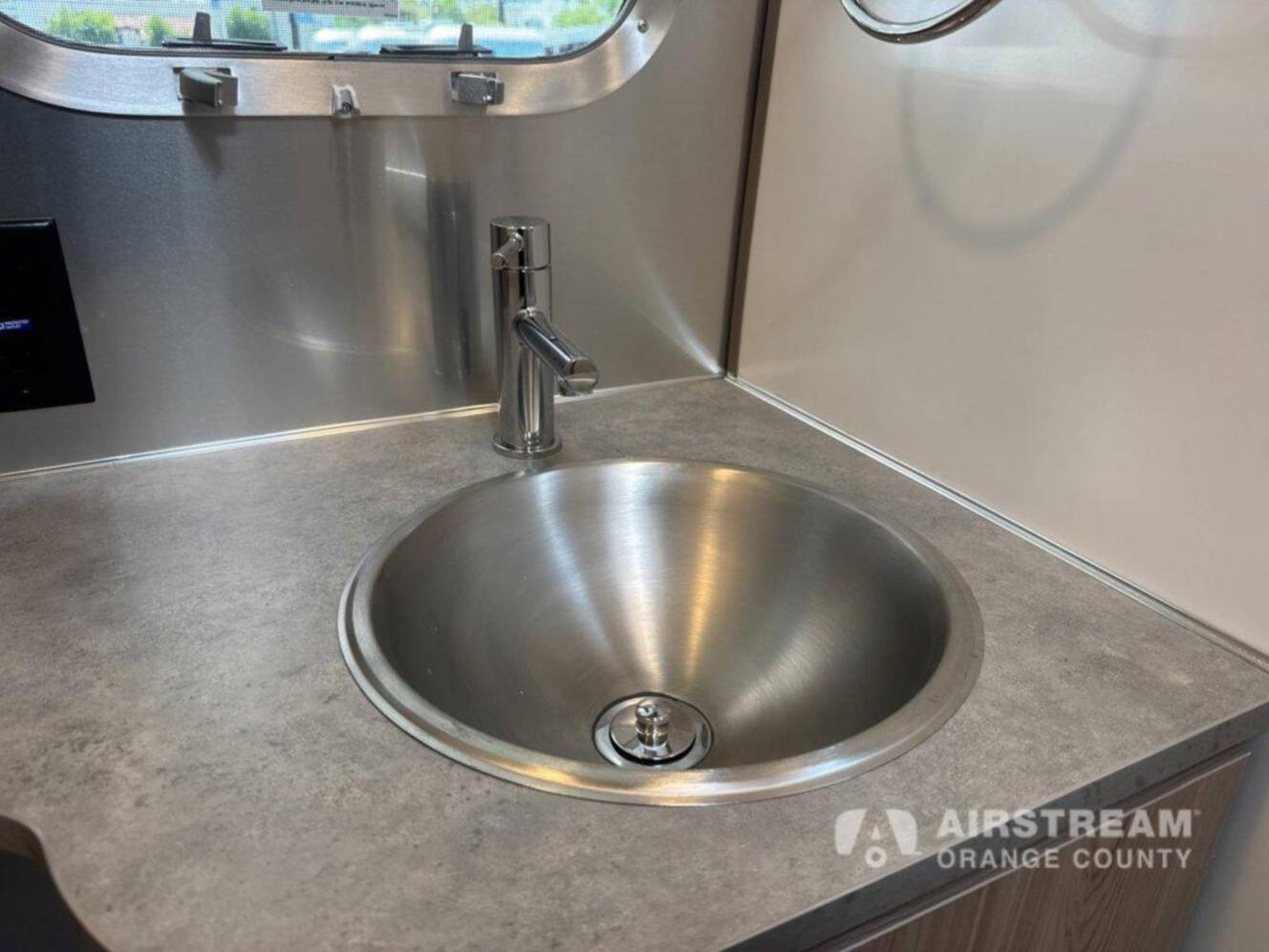 A photo of this 2027 Airstream Flying Cloud 27FB Twin