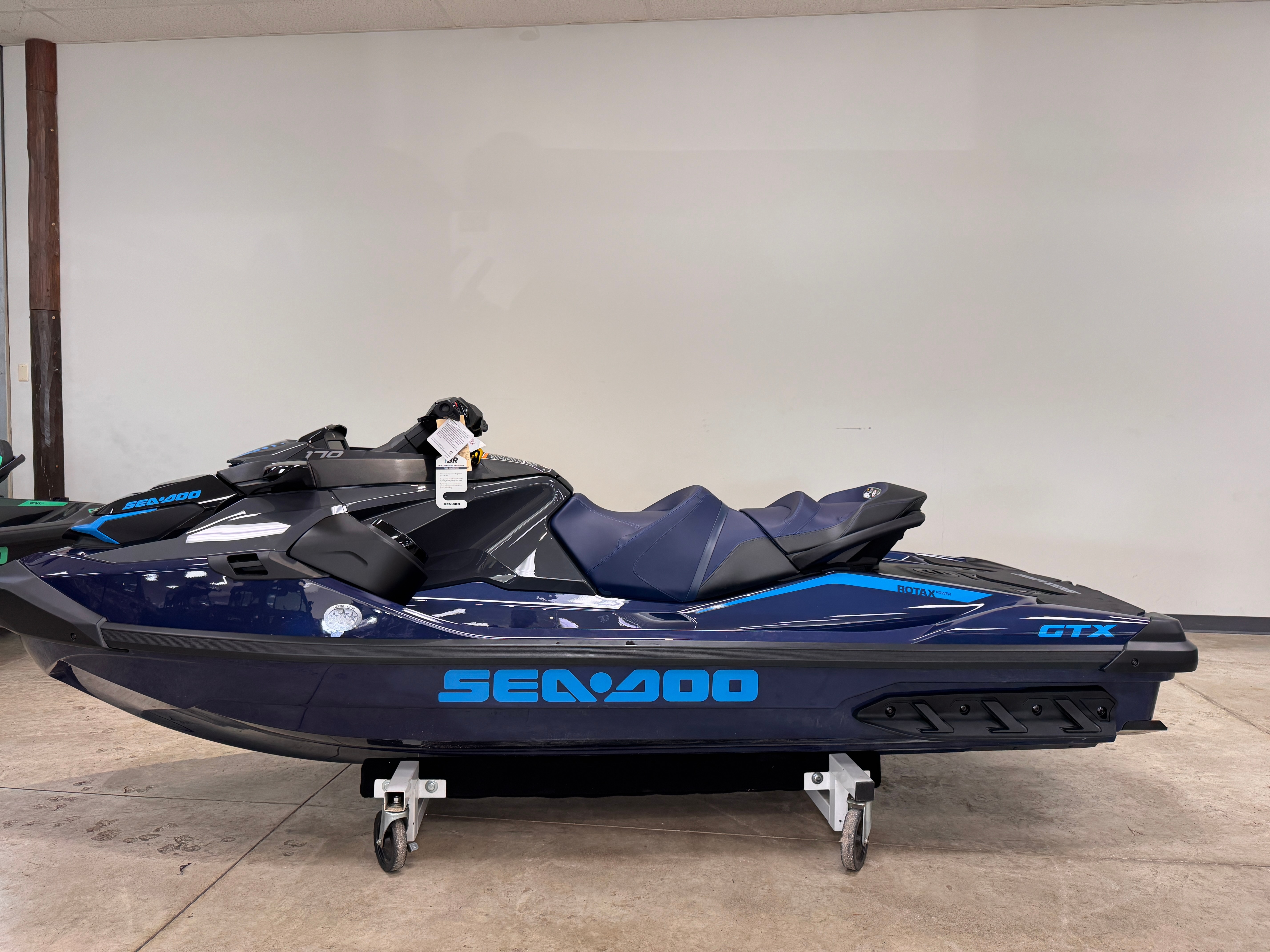 2026 Sea-Doo GTX 170 + Tech Package, Audio, iDF, iBR 300 in ramsey MN