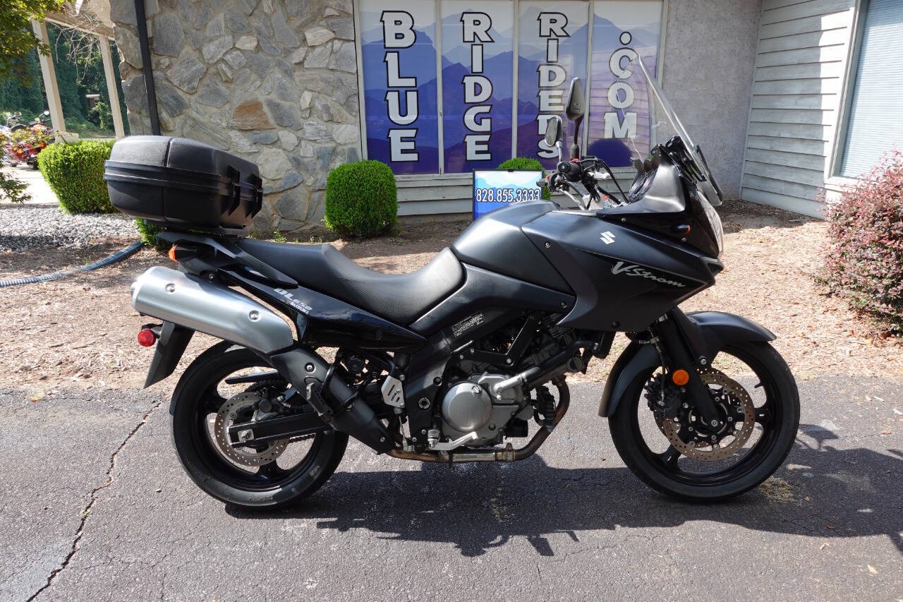 2008 Suzuki V Strom in Granite Falls, NC