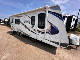 2015 LANCE 2285 TRAVEL TRAILER