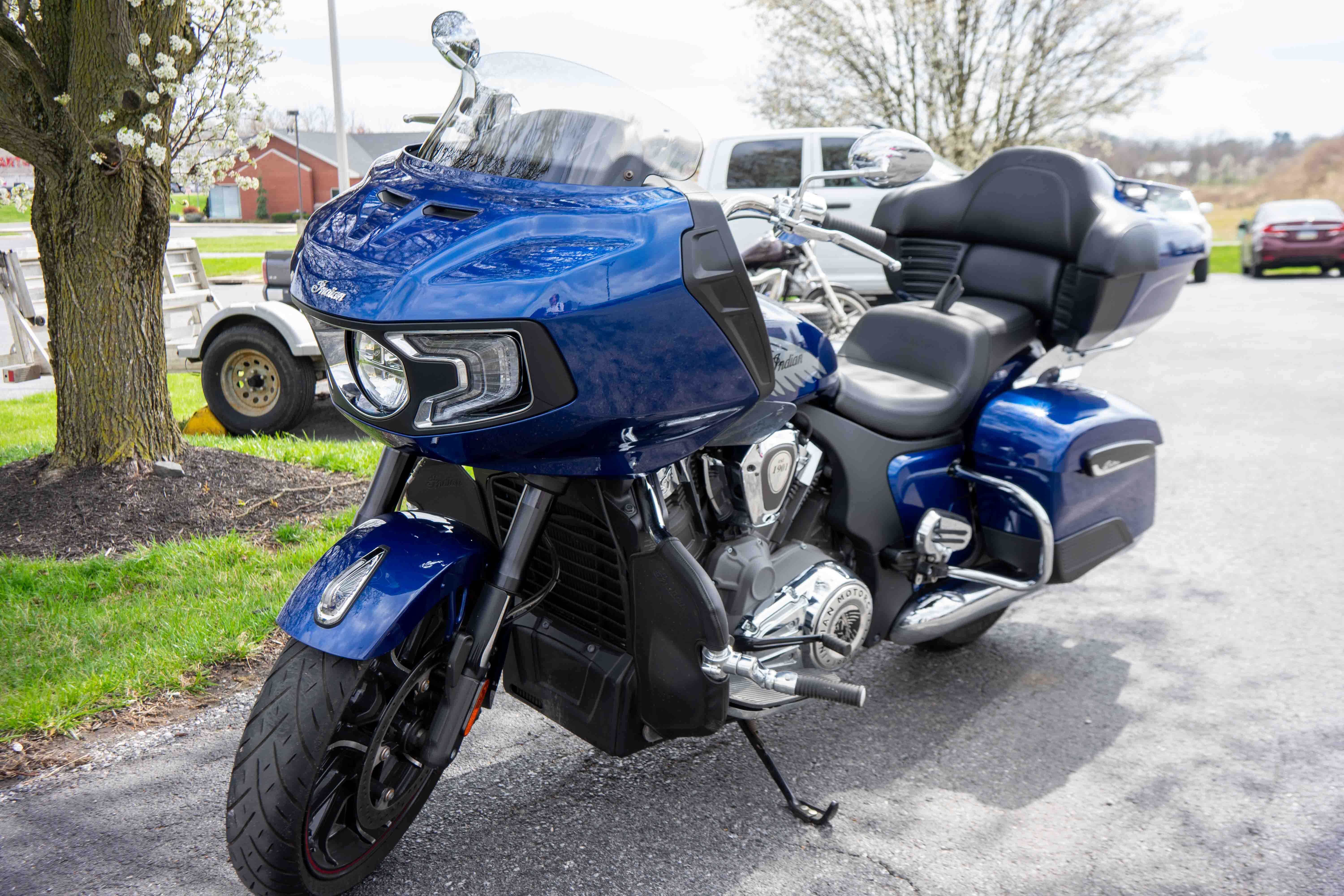 2021 Indian CHALLENGER LIMITED WITH POWERBAND AUDIO PACKAGE LIMITED WITH POWERBAND AUDIO PACKAGE in Arbutus, MD