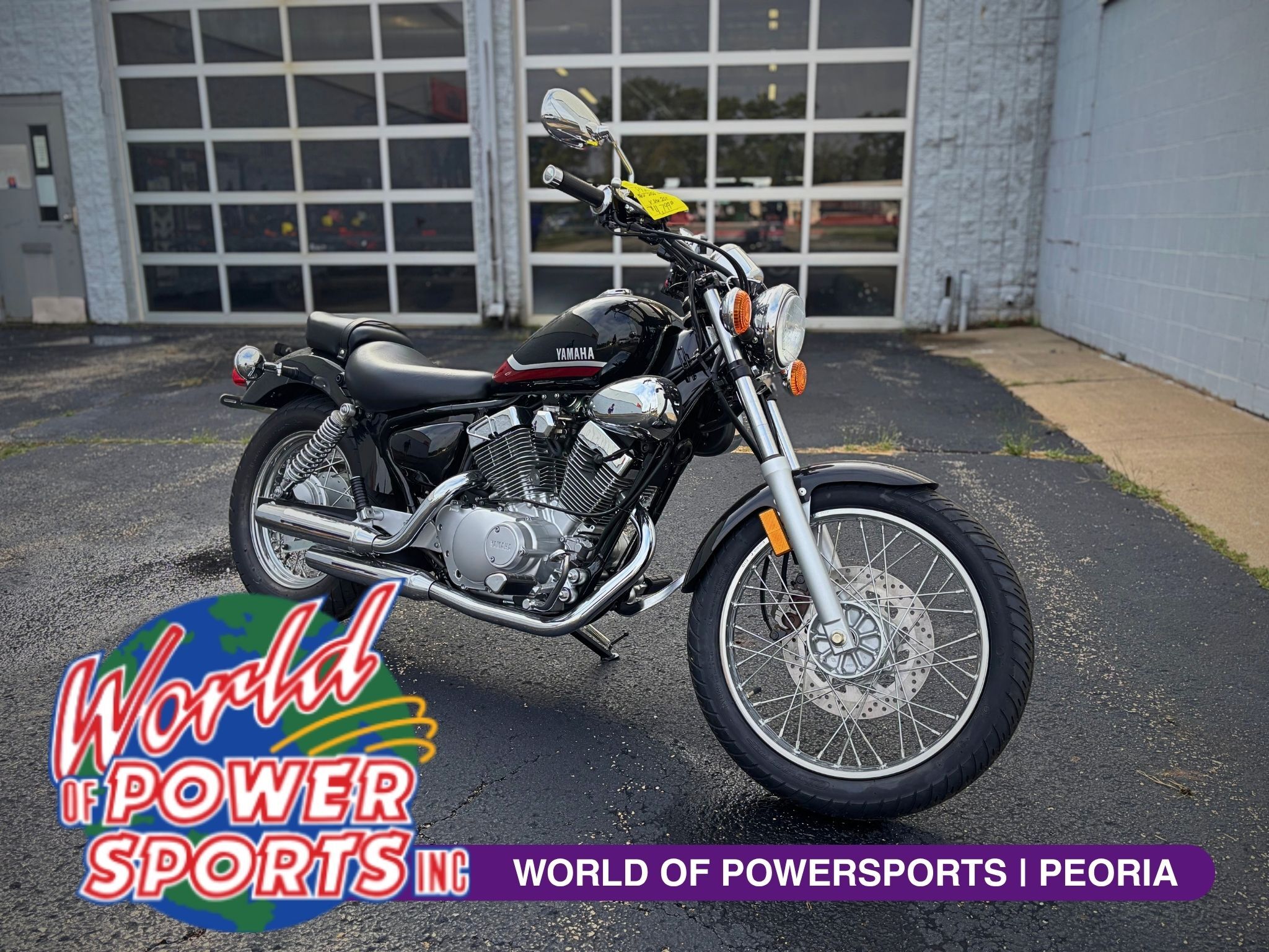 2026 Yamaha V STAR 250 250 in Peoria, IL