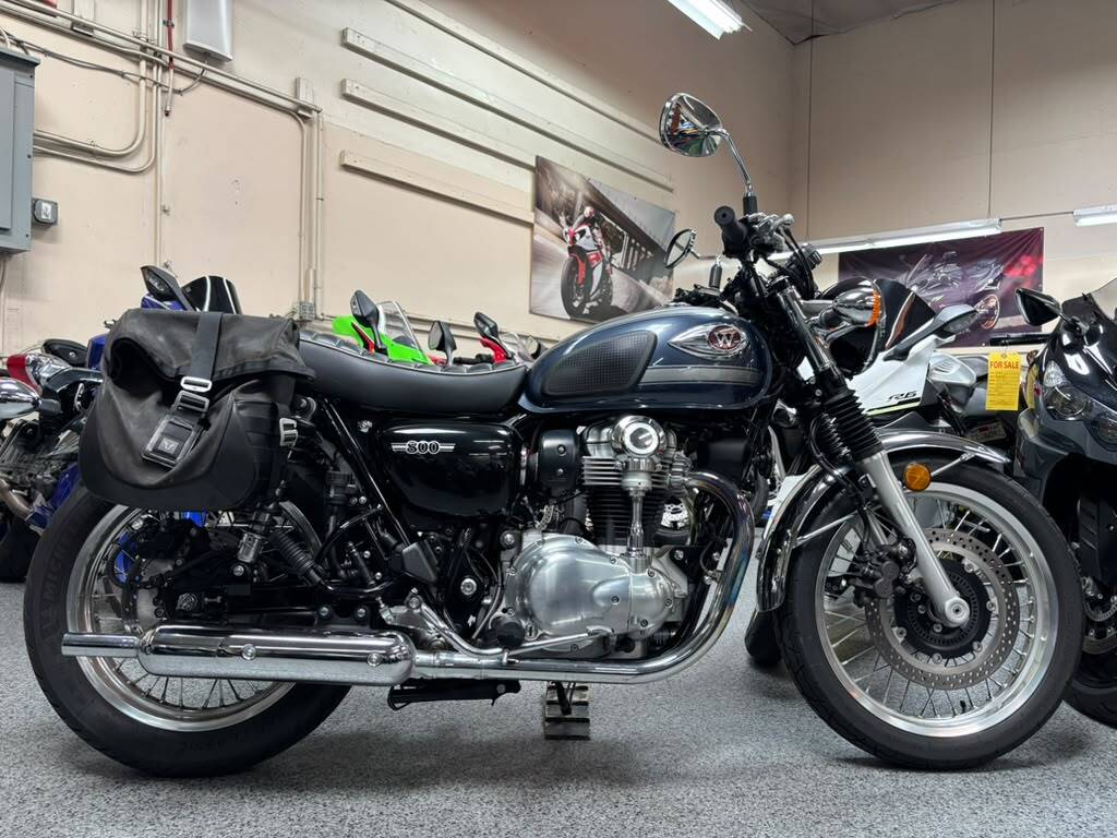 2024 Kawasaki W800 BASE in el cajon CA