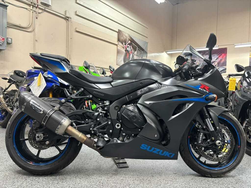 2018 Suzuki Gsx-R 1000 Motorcycles For Sale - Cycle Trader