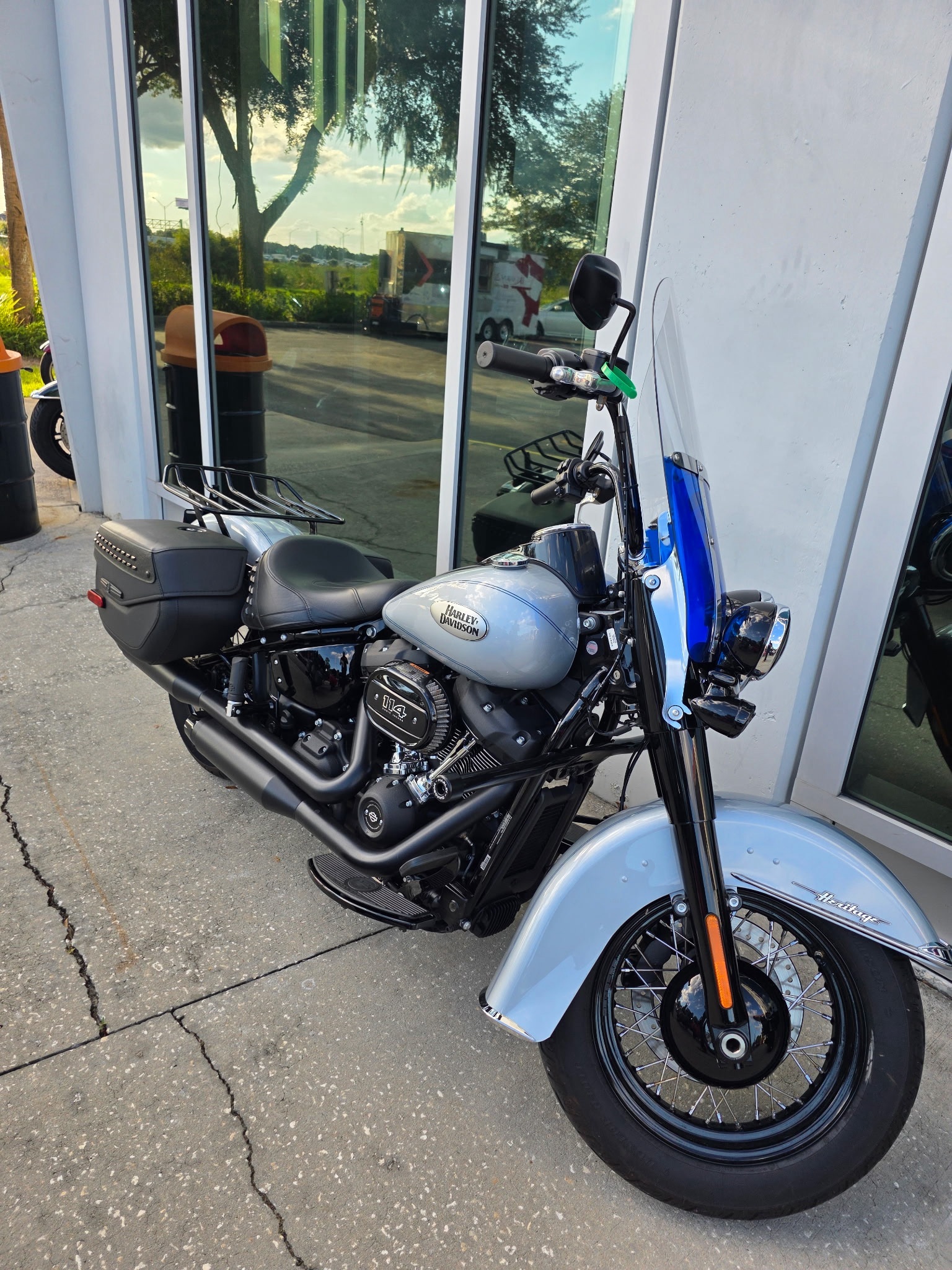 2024 Harley-Davidson Heritage Classic 114 CLASSIC in Sanford, FL