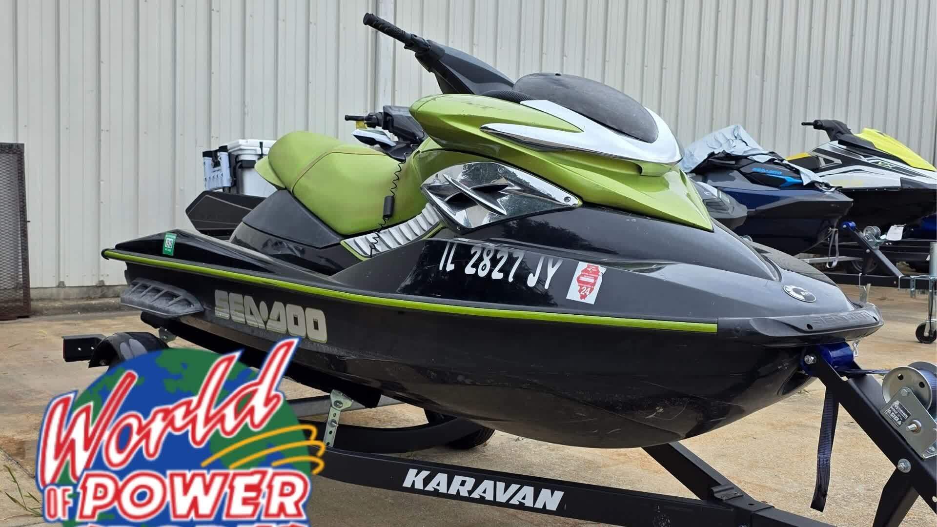 2005 Sea-Doo RXP in decatur IL