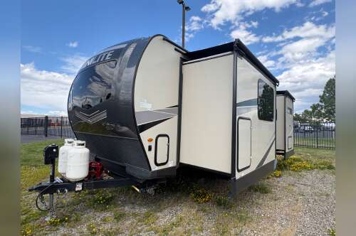 2023 Forest River Rockwood Mini Lite 2516S in billings MT