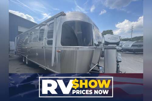 2017 Airstream Classic 30RB TWIN in alcoa TN