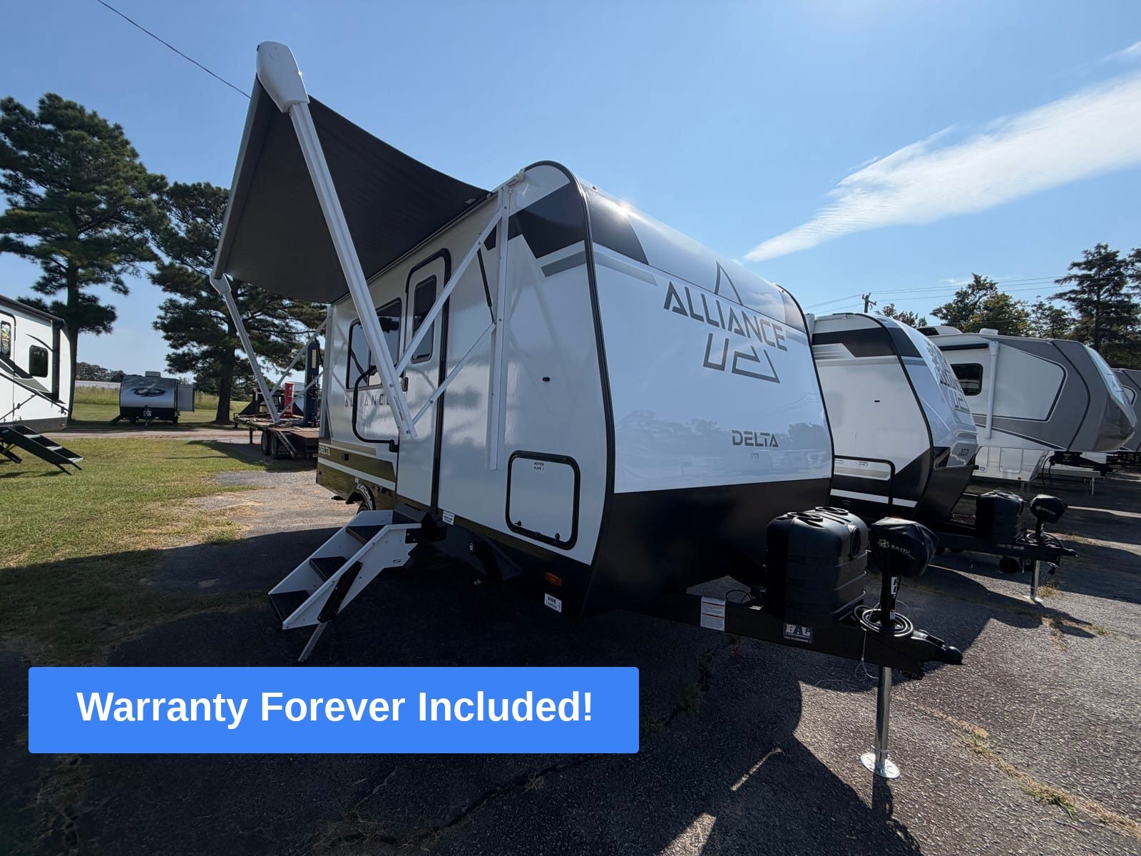2027 Alliance Delta Solo RB152 in chocowinity NC