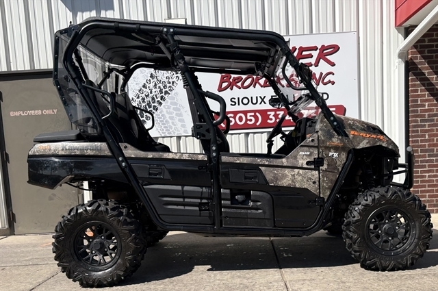 2024 Kawasaki TERYX 4 LE EPS in sioux falls SD