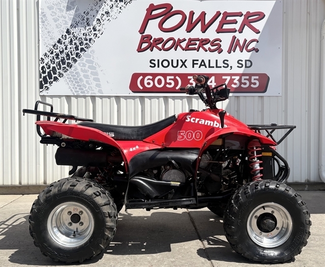 2000 Polaris SCRAMBLER 500 4X4 in sioux falls SD