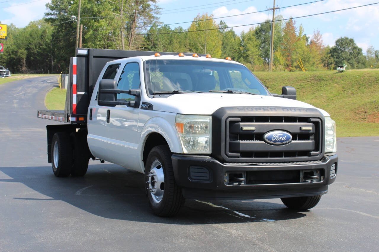 2011 FORD F350 in Greenville, SC