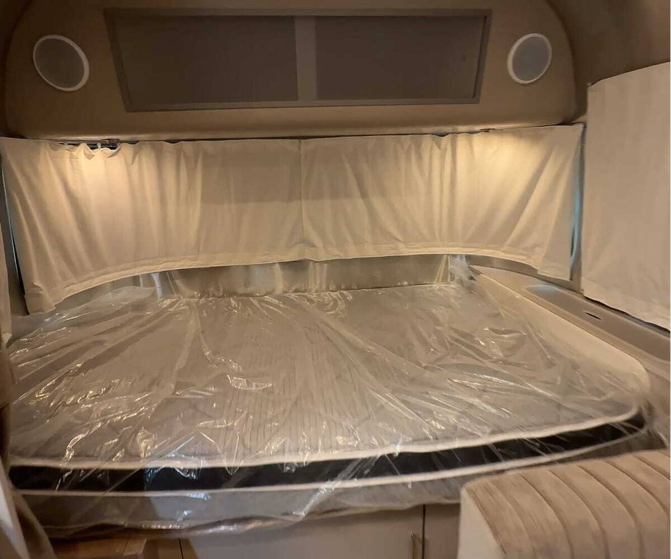 A photo of this 2027 Airstream Caravel 22FB